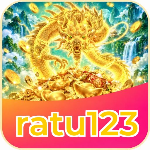 ratu123 APK Indonesia - ikon resmi aplikasi v4.7.5