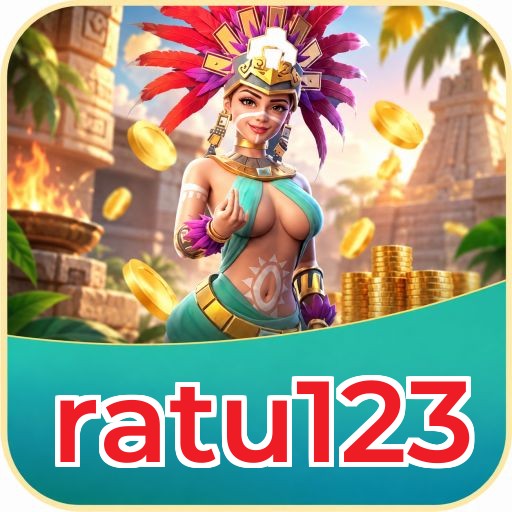 ratu123 APK Indonesia - ikon resmi aplikasi v4.7.5