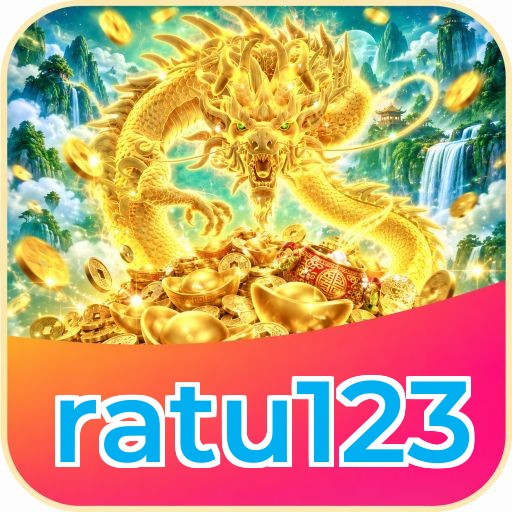 ratu123 APK Indonesia - ikon resmi aplikasi v4.7.5