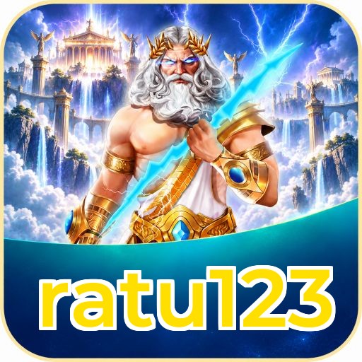 ratu123 APK Indonesia - ikon resmi aplikasi v4.7.5