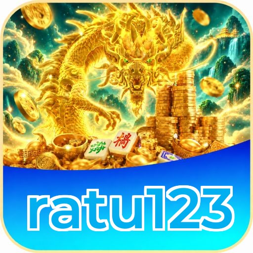 ratu123 APK Indonesia - ikon resmi aplikasi v4.7.5